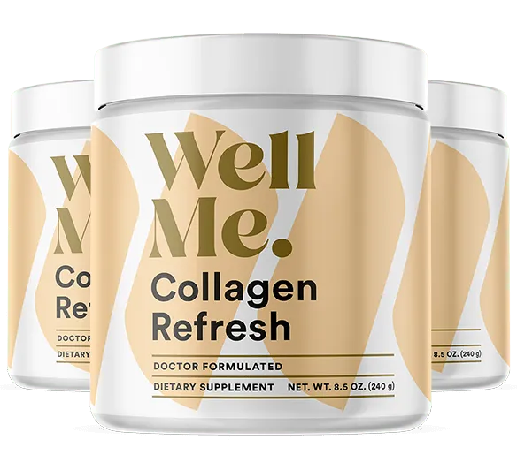 Collagen Refresh  review